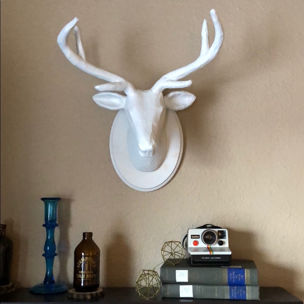 Deer Bust